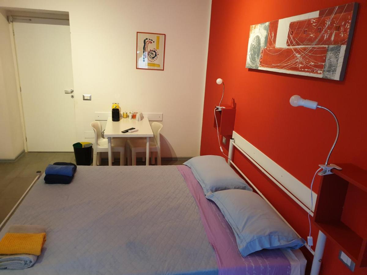 Da Laura Hotell Cagliari Exteriör bild