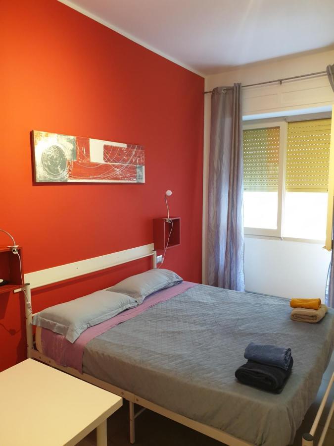 Da Laura Hotell Cagliari Exteriör bild