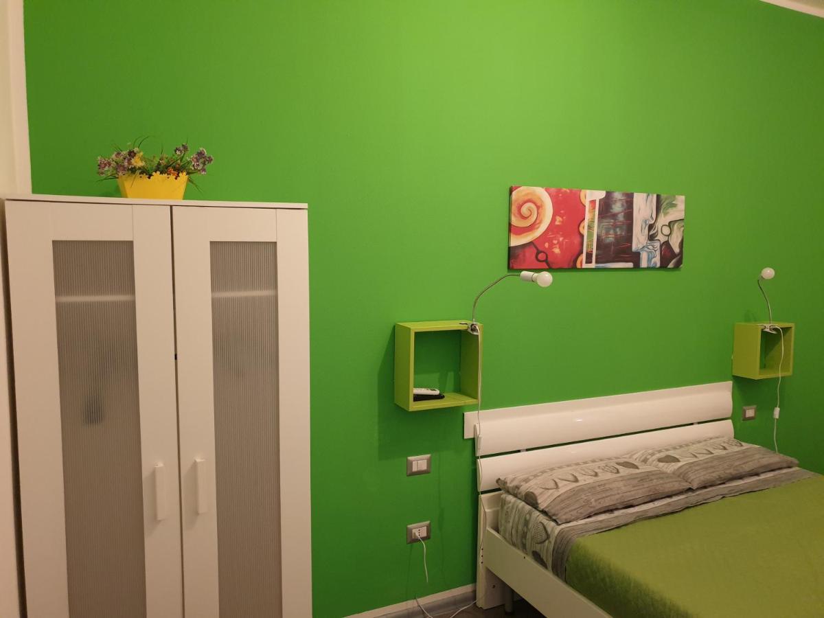 Da Laura Hotell Cagliari Exteriör bild